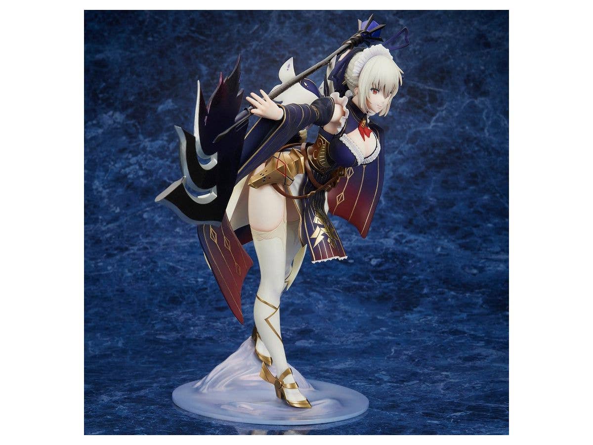 Sennen Sensou Aigis Series Okyu Jijyobukan Sala Daini Kakusei Ver. 1/6 Scale Figure | 4560266125566