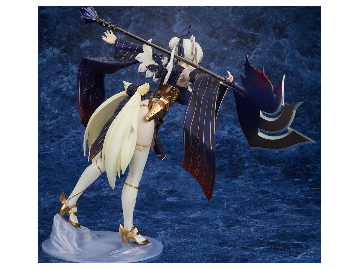 Sennen Sensou Aigis Series Okyu Jijyobukan Sala Daini Kakusei Ver. 1/6 Scale Figure | 4560266125566