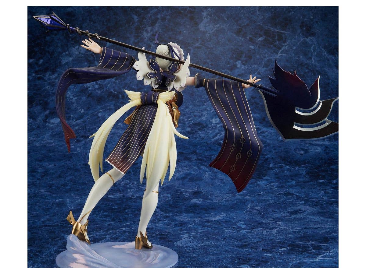 Sennen Sensou Aigis Series Okyu Jijyobukan Sala Daini Kakusei Ver. 1/6 Scale Figure | 4560266125566