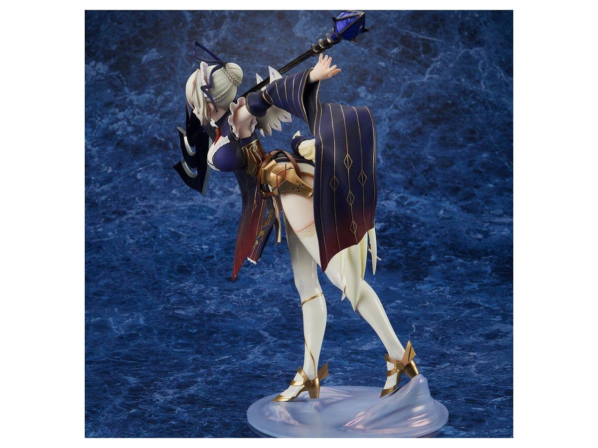 Sennen Sensou Aigis Series Okyu Jijyobukan Sala Daini Kakusei Ver. 1/6 Scale Figure | 4560266125566
