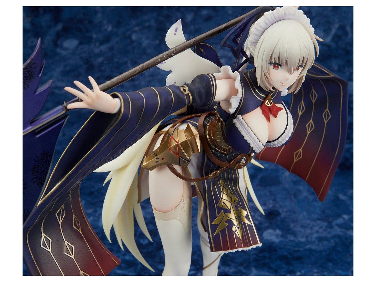 Sennen Sensou Aigis Series Okyu Jijyobukan Sala Daini Kakusei Ver. 1/6 Scale Figure | 4560266125566