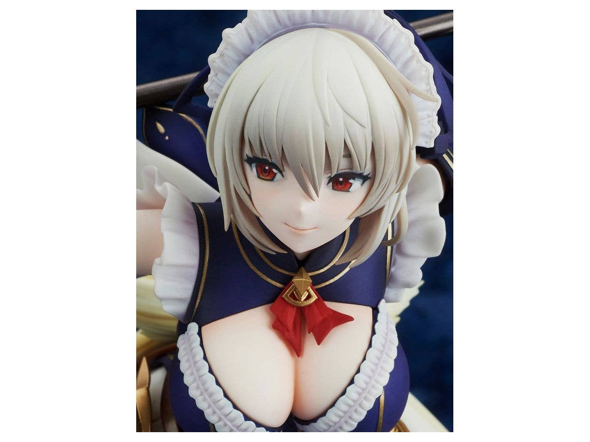 Sennen Sensou Aigis Series Okyu Jijyobukan Sala Daini Kakusei Ver. 1/6 Scale Figure | 4560266125566