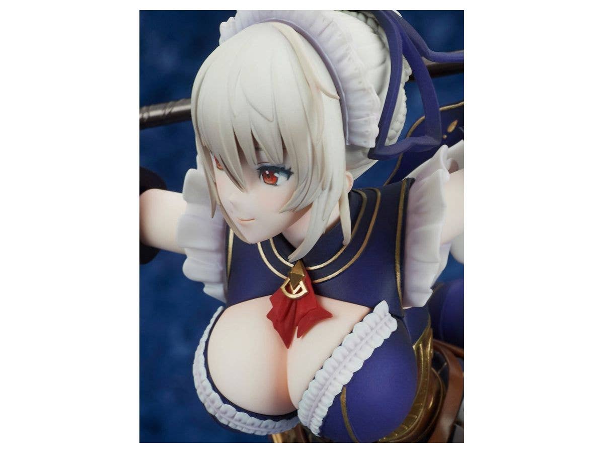 Sennen Sensou Aigis Series Okyu Jijyobukan Sala Daini Kakusei Ver. 1/6 Scale Figure | 4560266125566
