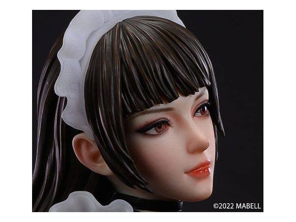 Original Series Holiday Maid Monica Tessia Daiza Dairiseki 1/4 Scale Figure | 4560266125627