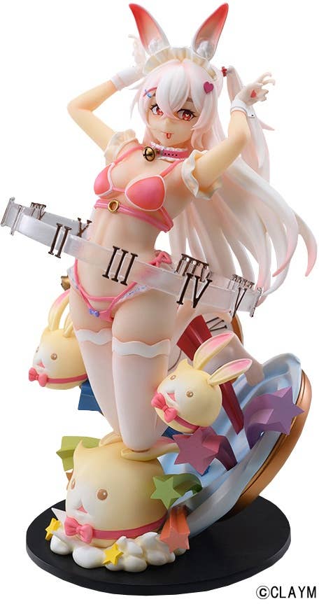 Original Series Tokinousagi Yuki 1/7 Scale Figure | 4560266125689