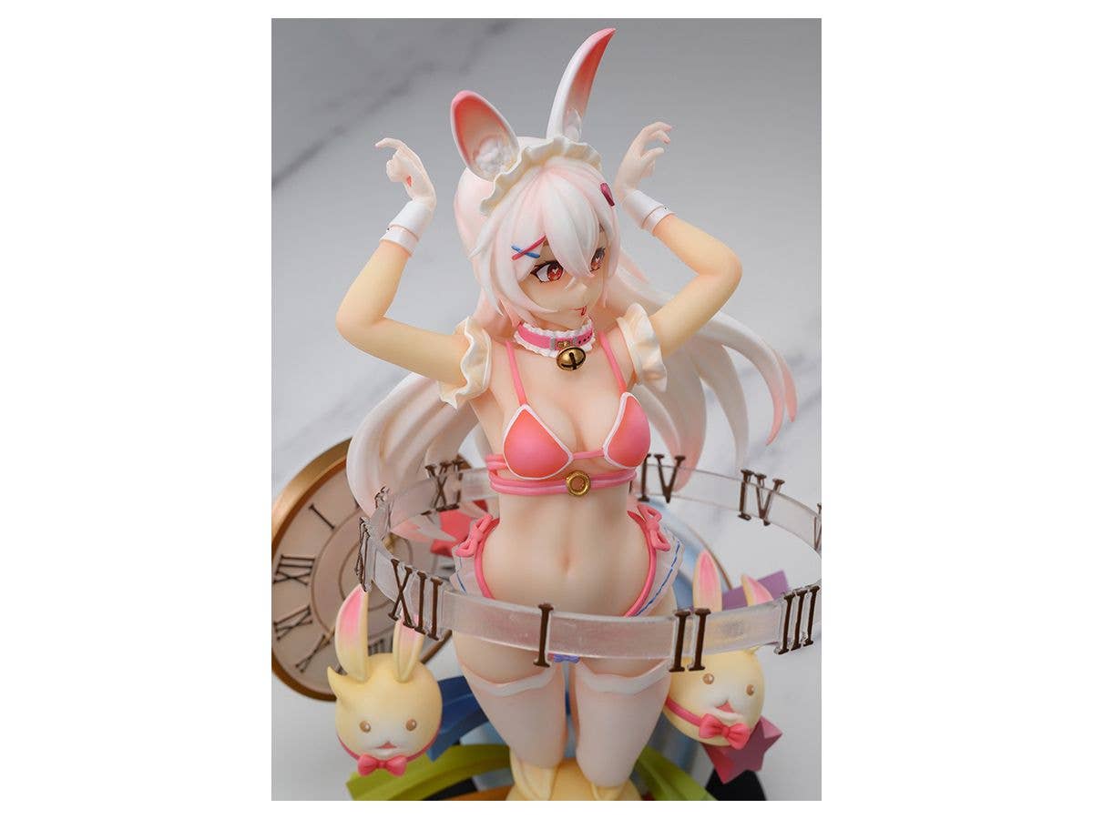Original Series Tokinousagi Yuki 1/7 Scale Figure | 4560266125689