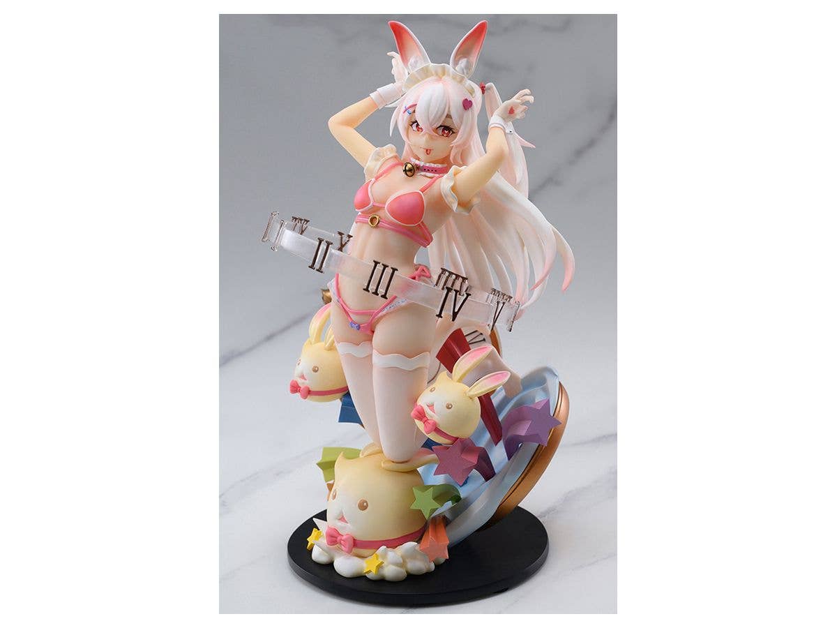 Original Series Tokinousagi Yuki 1/7 Scale Figure | 4560266125689