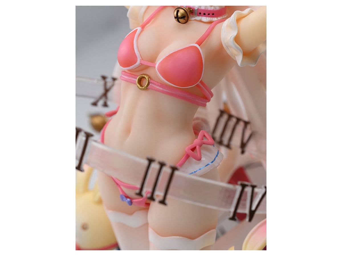 Original Series Tokinousagi Yuki 1/7 Scale Figure | 4560266125689