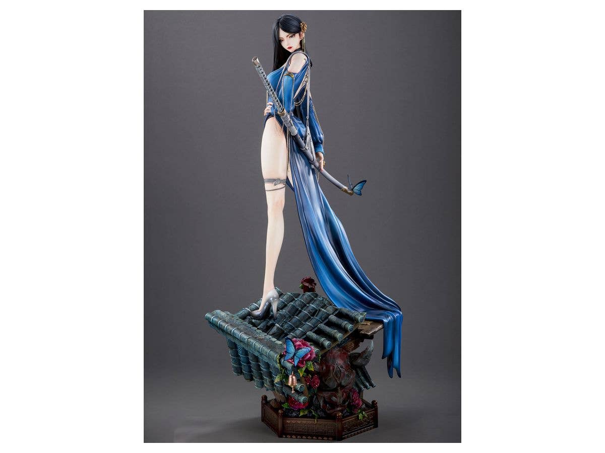 Original Series Katanahime 1/4 Scale Figure | 4560266125726