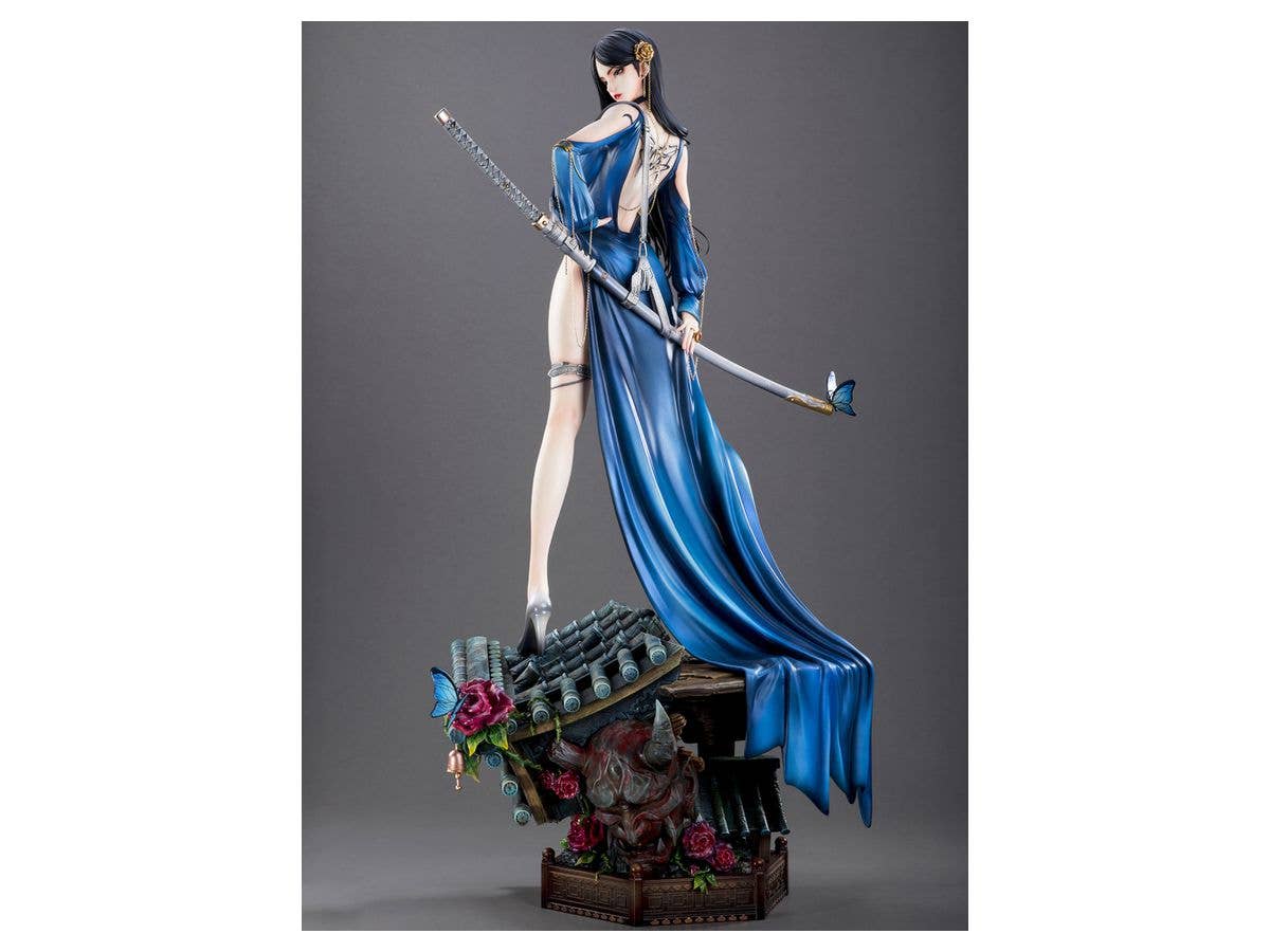 Original Series Katanahime 1/4 Scale Figure | 4560266125726
