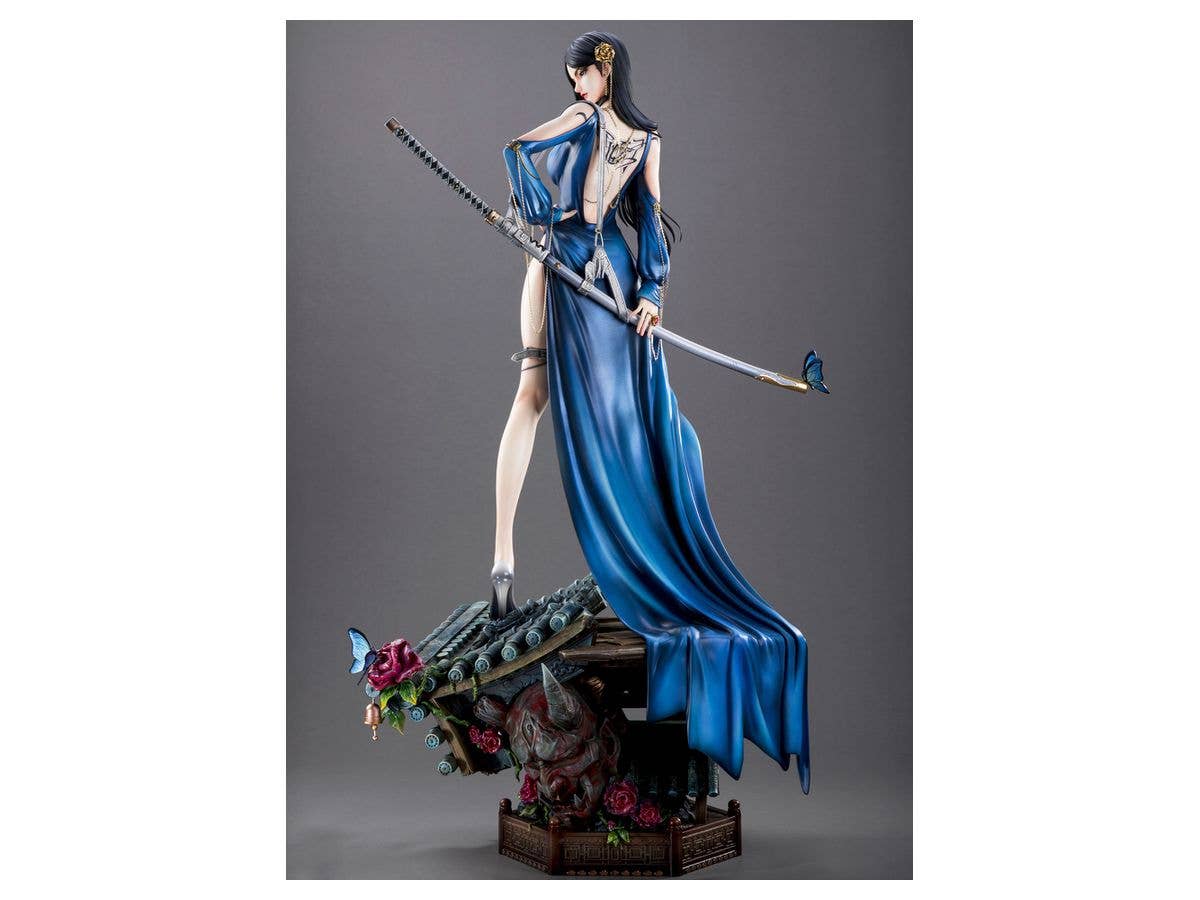Original Series Katanahime 1/4 Scale Figure | 4560266125726