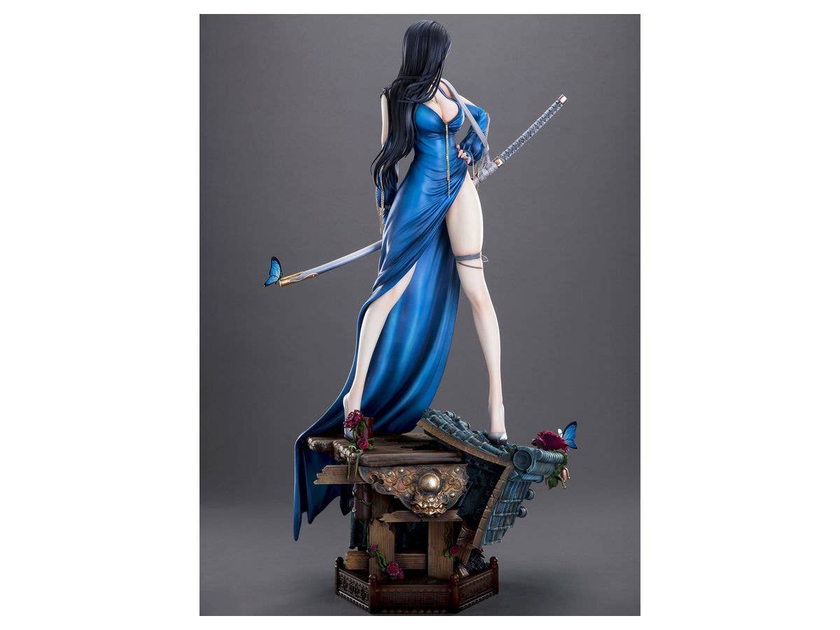 Original Series Katanahime 1/4 Scale Figure | 4560266125726