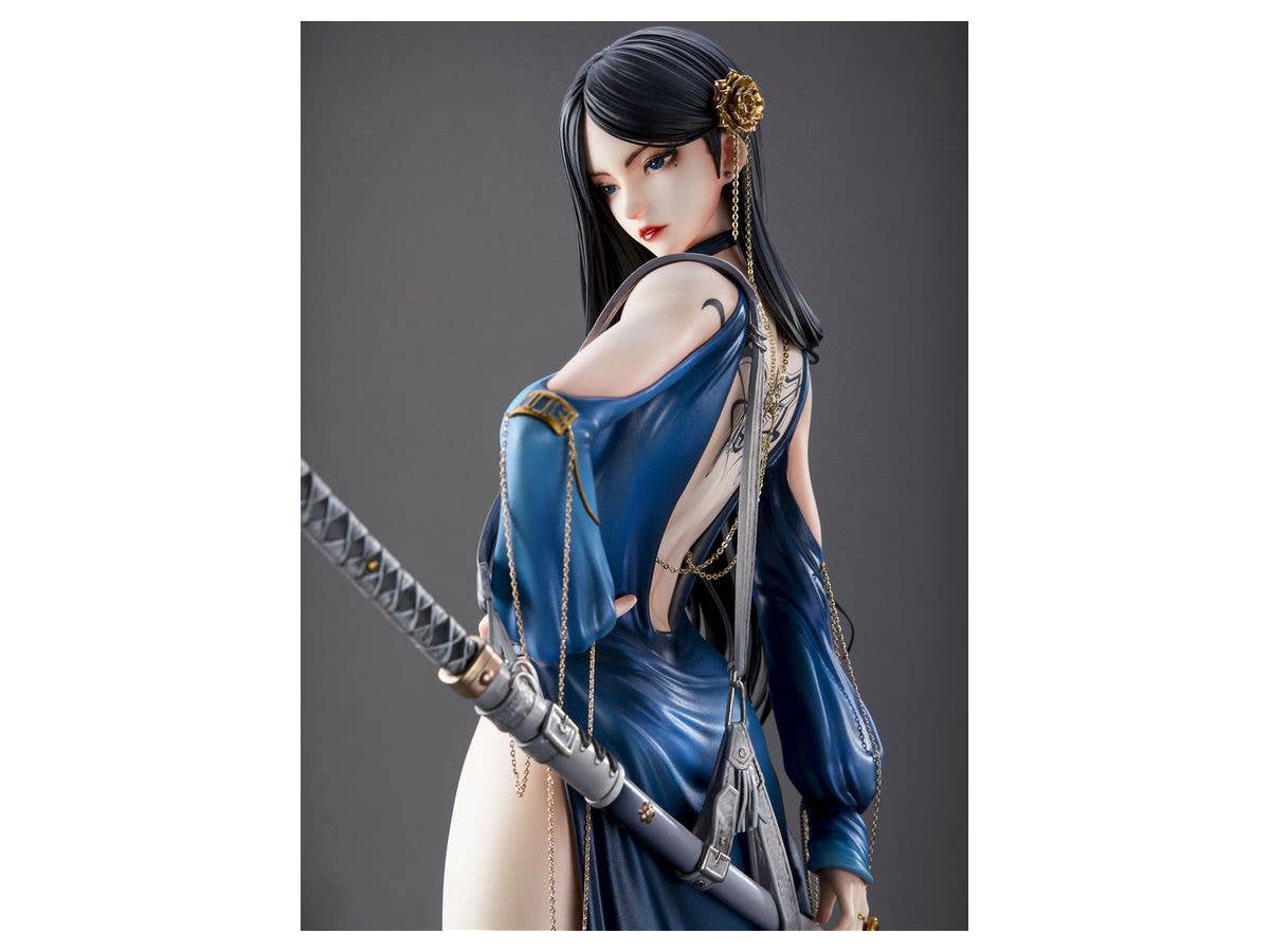 Original Series Katanahime 1/4 Scale Figure | 4560266125726