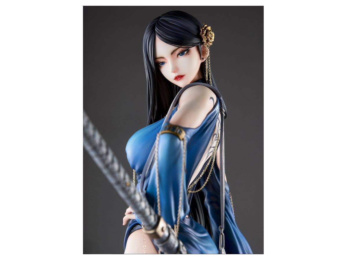 Original Series Katanahime 1/4 Scale Figure | 4560266125726