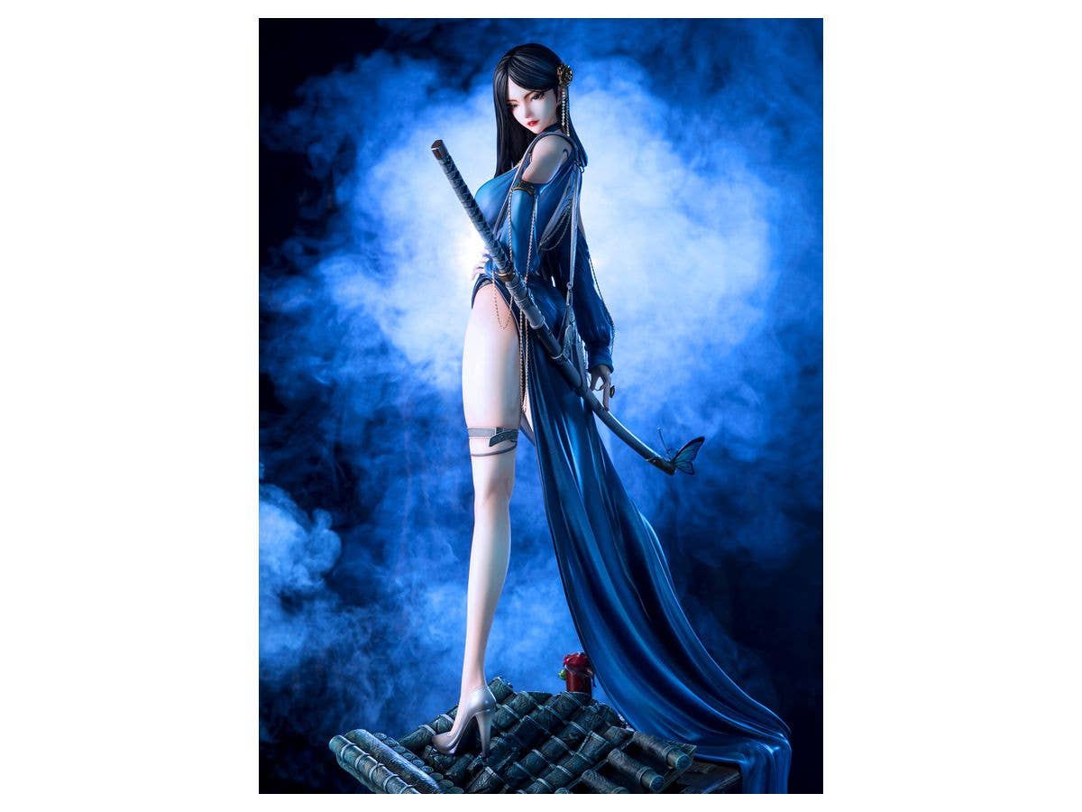 Original Series Katanahime 1/4 Scale Figure | 4560266125726