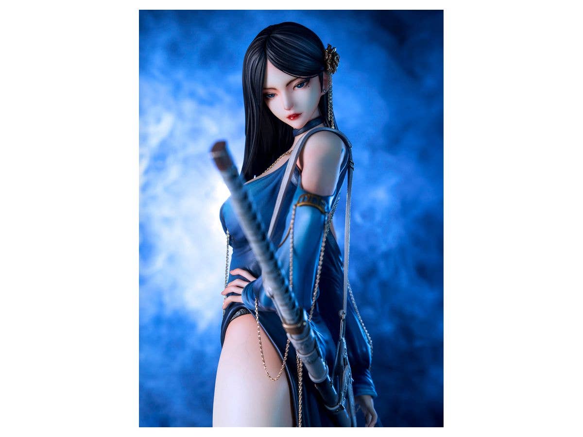 Original Series Katanahime 1/4 Scale Figure | 4560266125726