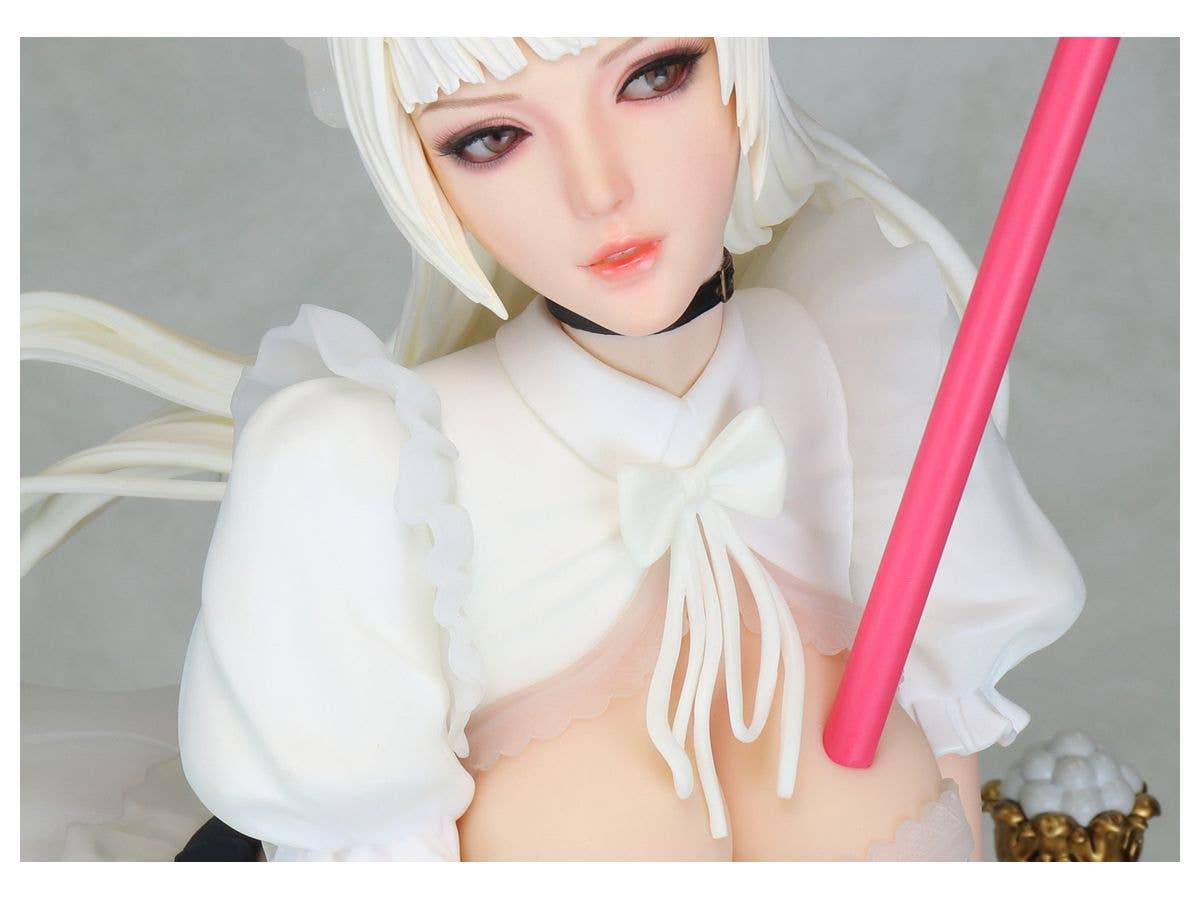 Original Series Holiday Maid Monica Tesia Lily Style 1/4 Scale Figure | 4560266125757