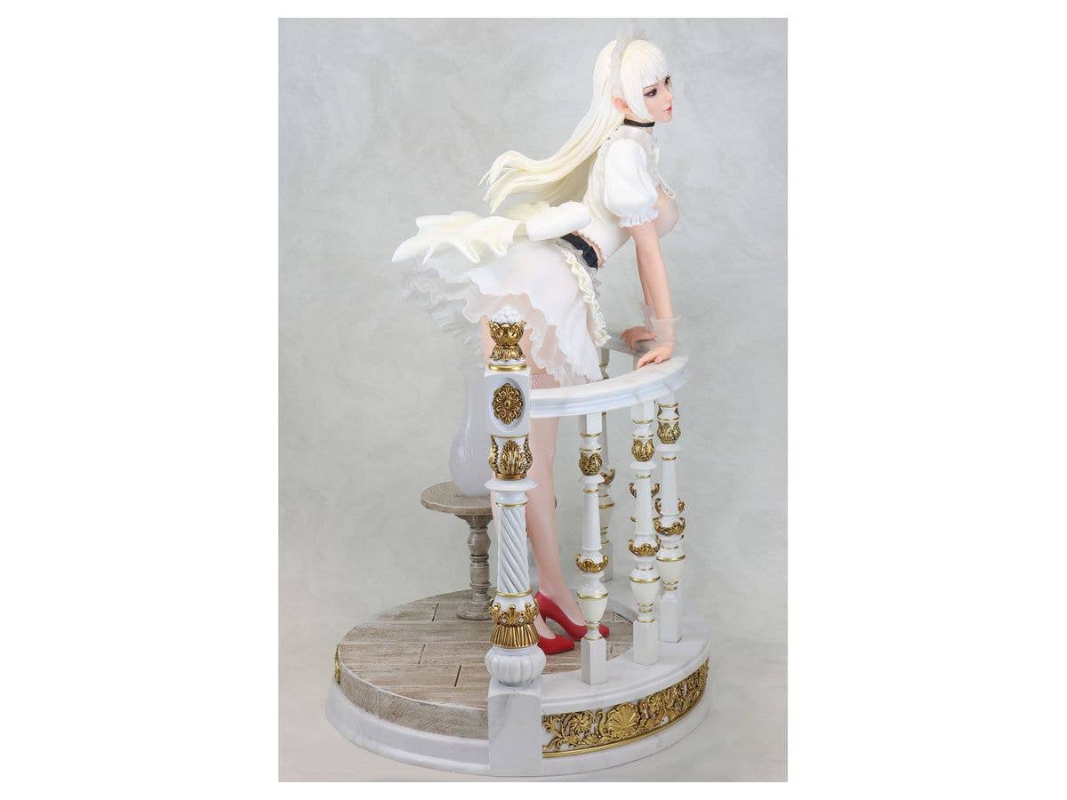 Original Series Holiday Maid Monica Tesia Lily Style 1/4 Scale Figure | 4560266125757