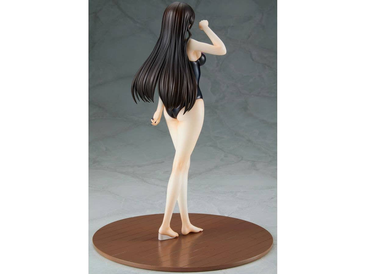 KAITENDOH Konata 『Competitive swimsuit & Cat Lingerie』 Costume Set 1/6 Complete Figure | 4560266125849