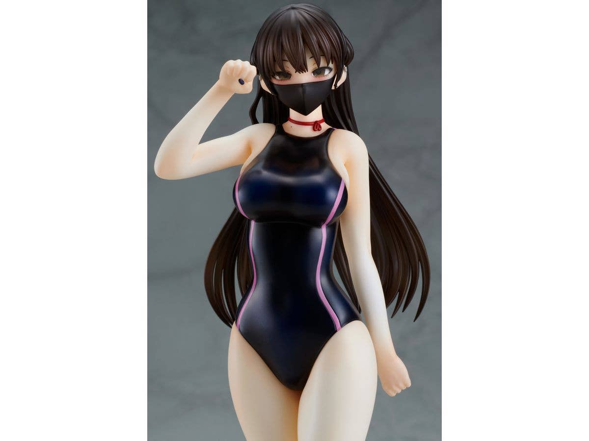 KAITENDOH Konata 『Competitive swimsuit & Cat Lingerie』 Costume Set 1/6 Complete Figure | 4560266125849