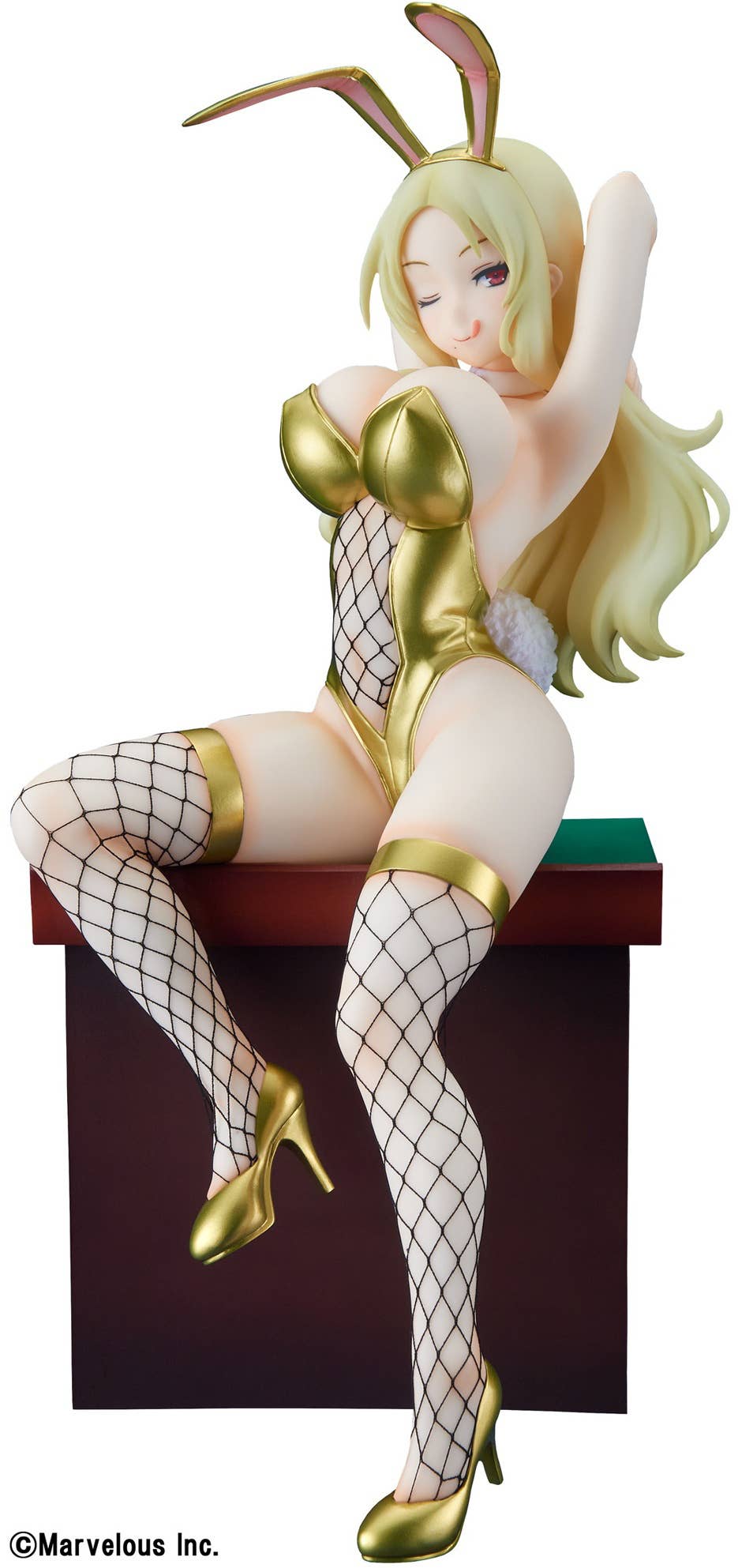 KAITENDOH Rate mo AgeAge ♪ Shiki 【Limited Gold】Ver. 1/5 Complete Figure | 4560266125924