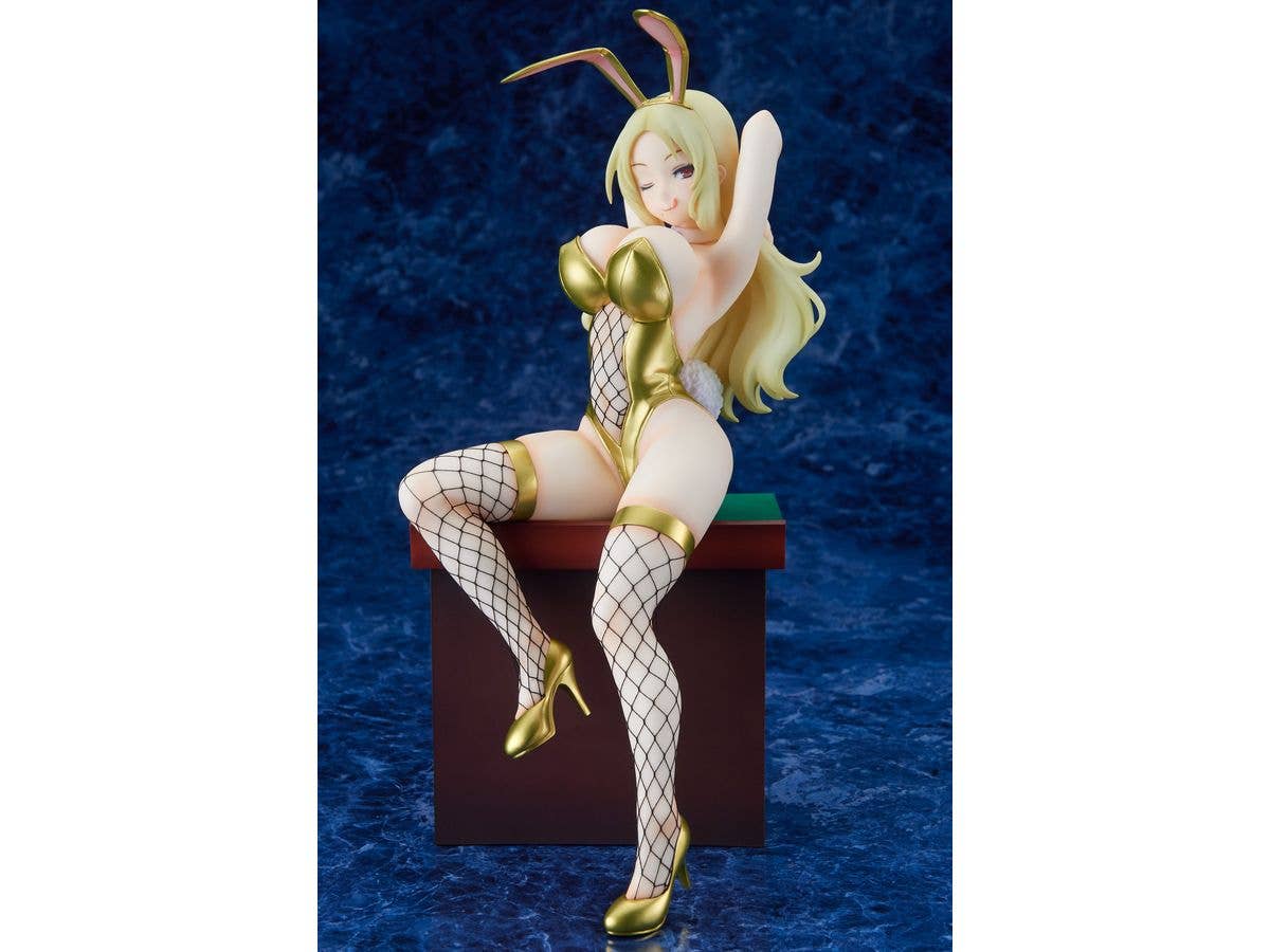 KAITENDOH Rate mo AgeAge ♪ Shiki 【Limited Gold】Ver. 1/5 Complete Figure | 4560266125924