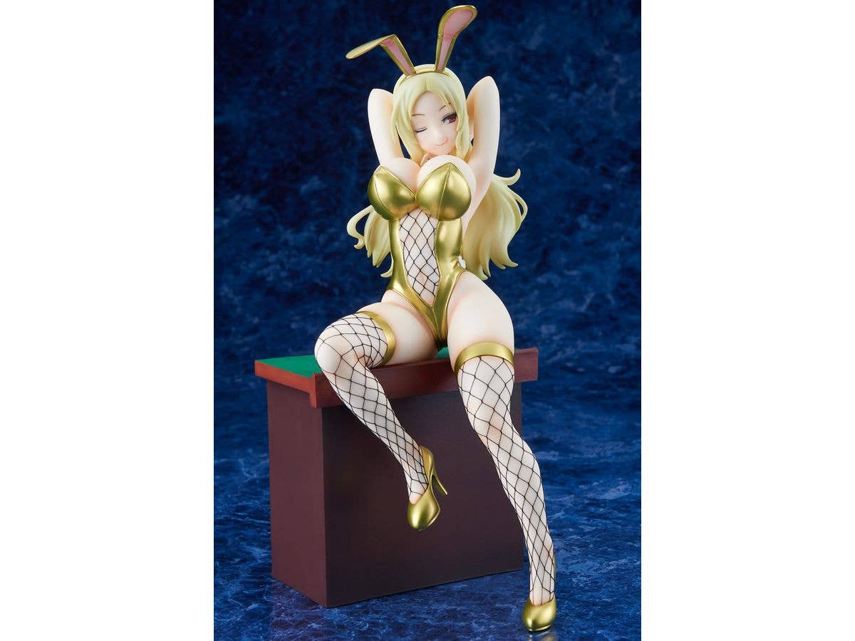 KAITENDOH Rate mo AgeAge ♪ Shiki 【Limited Gold】Ver. 1/5 Complete Figure | 4560266125924