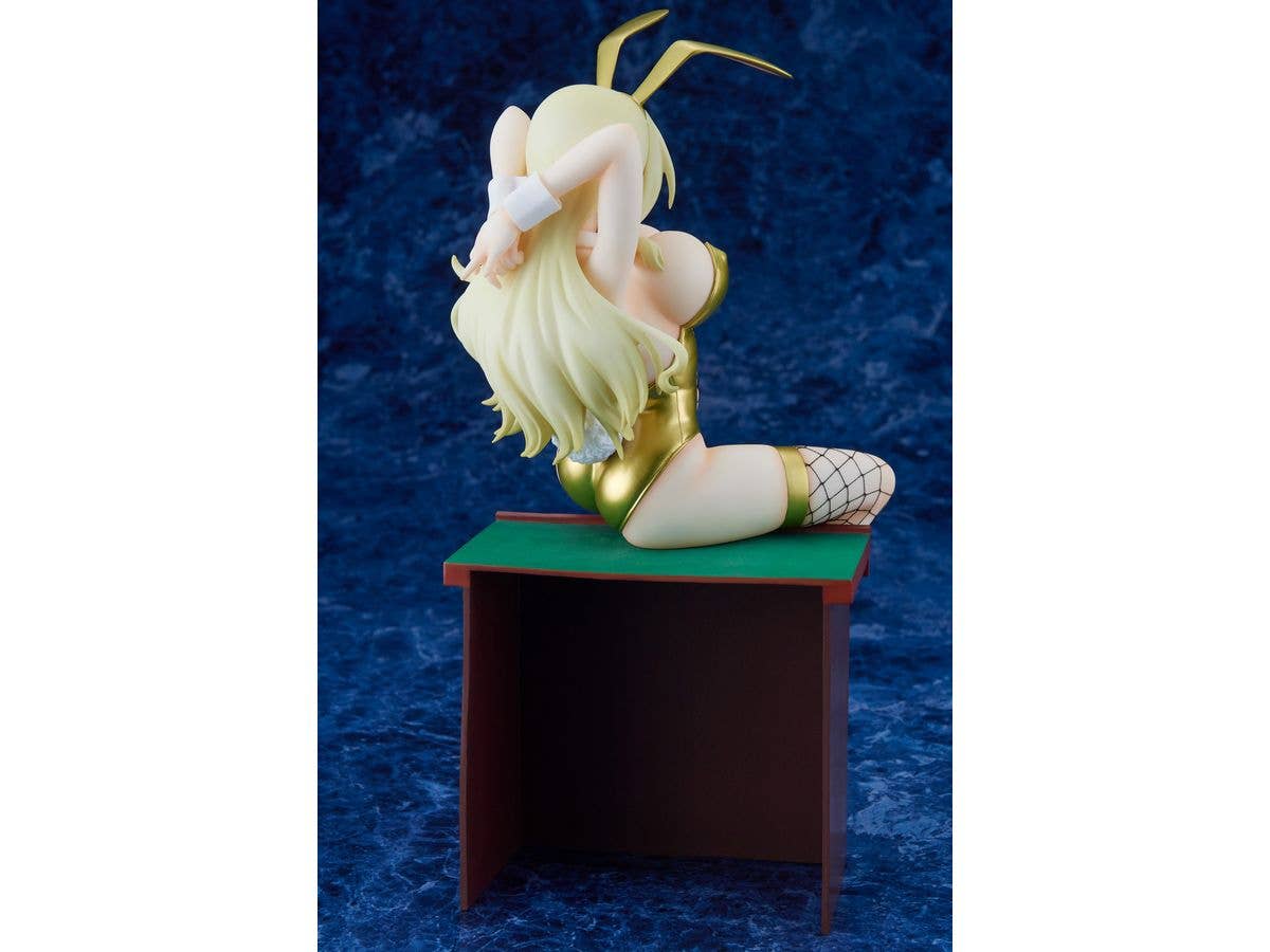 KAITENDOH Rate mo AgeAge ♪ Shiki 【Limited Gold】Ver. 1/5 Complete Figure | 4560266125924