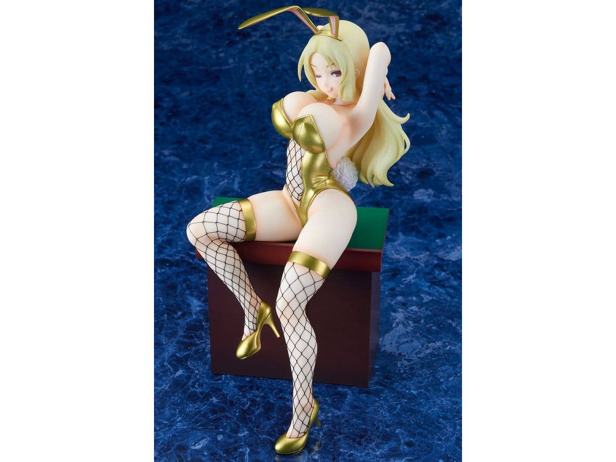 KAITENDOH Rate mo AgeAge ♪ Shiki 【Limited Gold】Ver. 1/5 Complete Figure | 4560266125924