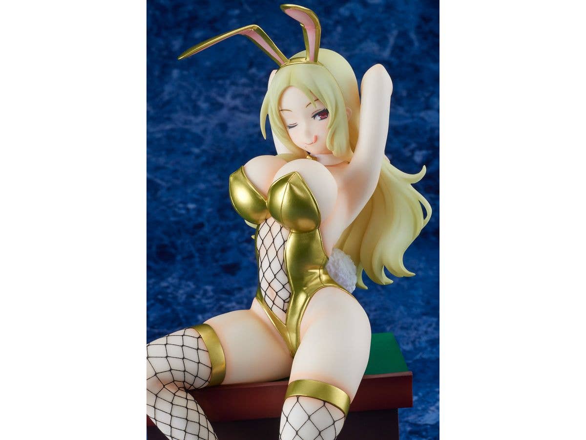 KAITENDOH Rate mo AgeAge ♪ Shiki 【Limited Gold】Ver. 1/5 Complete Figure | 4560266125924