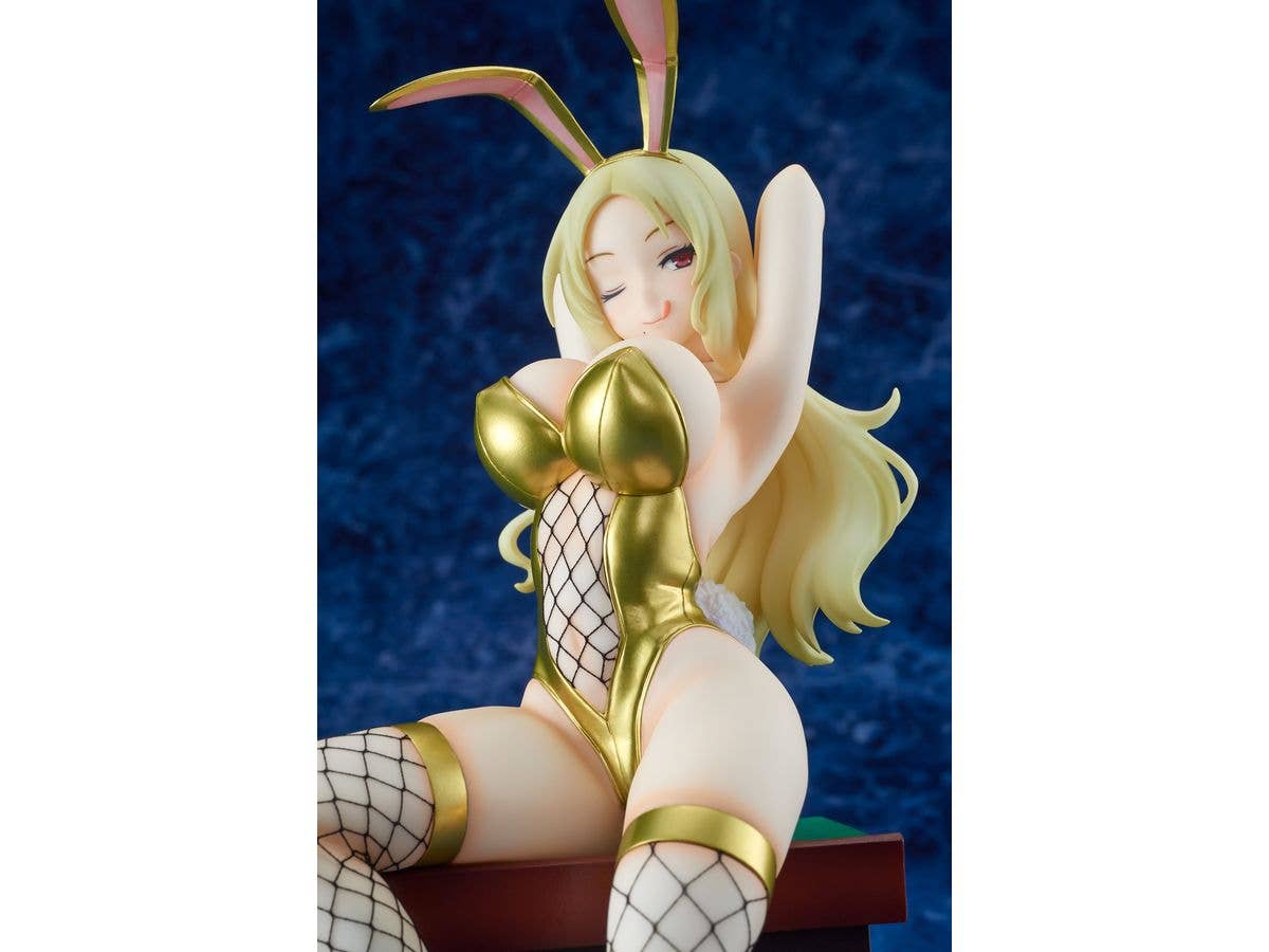 KAITENDOH Rate mo AgeAge ♪ Shiki 【Limited Gold】Ver. 1/5 Complete Figure | 4560266125924