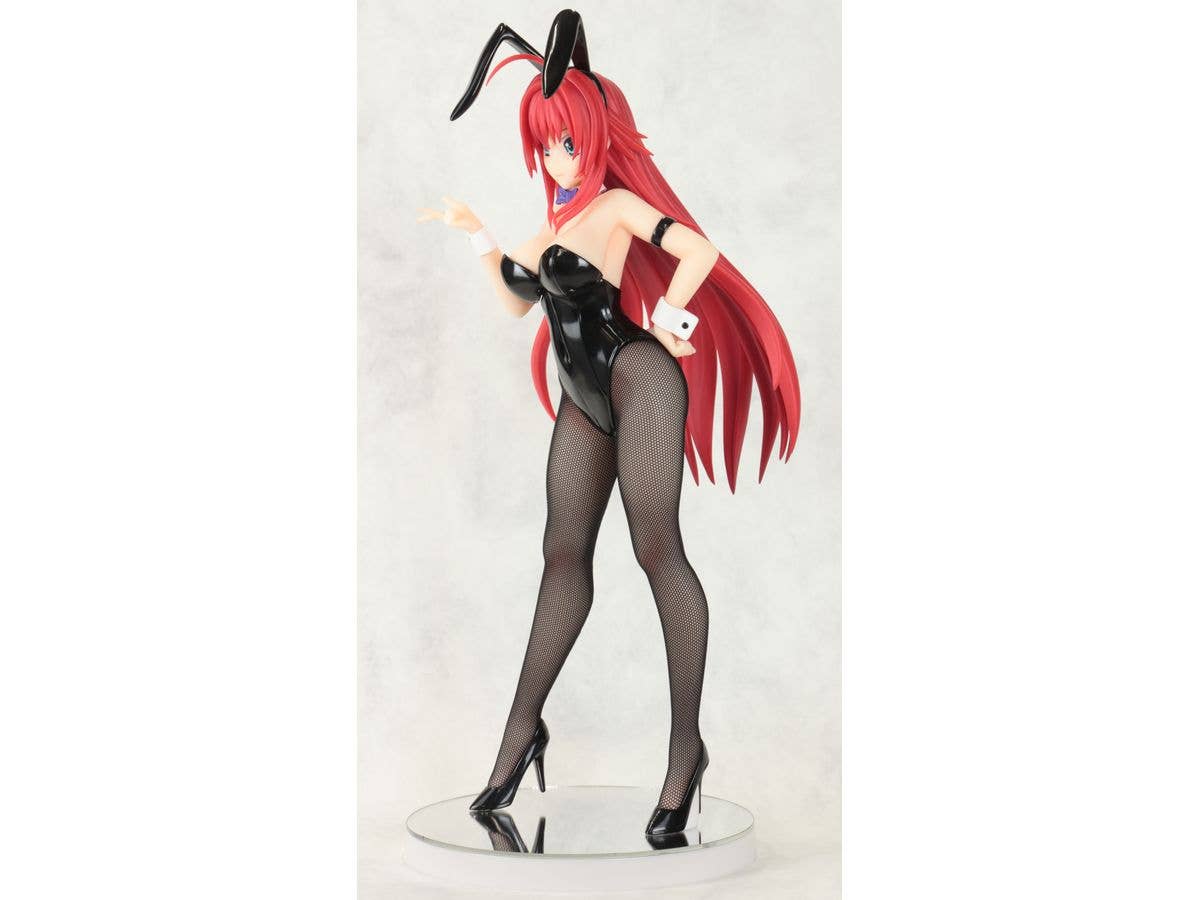 KAITENDOH High School D x D BorN Rias Gremory Bunny ver. 1/6 Complete Figure(4th-run) | 4560266126037