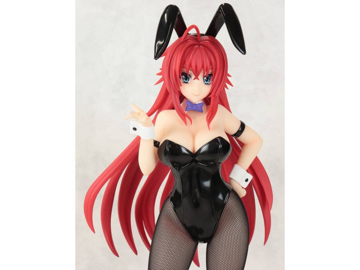 KAITENDOH High School D x D BorN Rias Gremory Bunny ver. 1/6 Complete Figure(4th-run) | 4560266126037