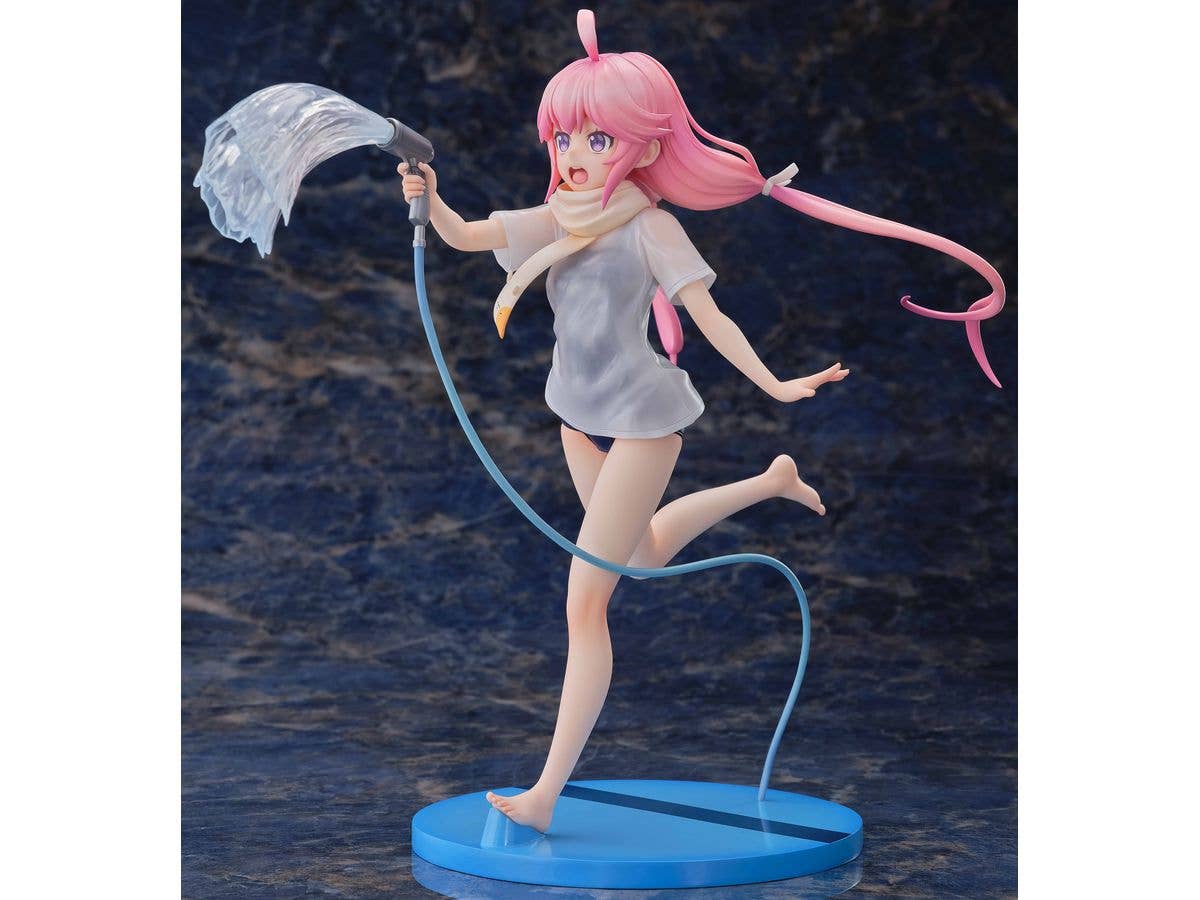 KAITENDOH Grisaia Phantom Trigger Murasaki Ikoma Swimsuit Ninja Ver. 1/7 Complete Figure | 4560266126129