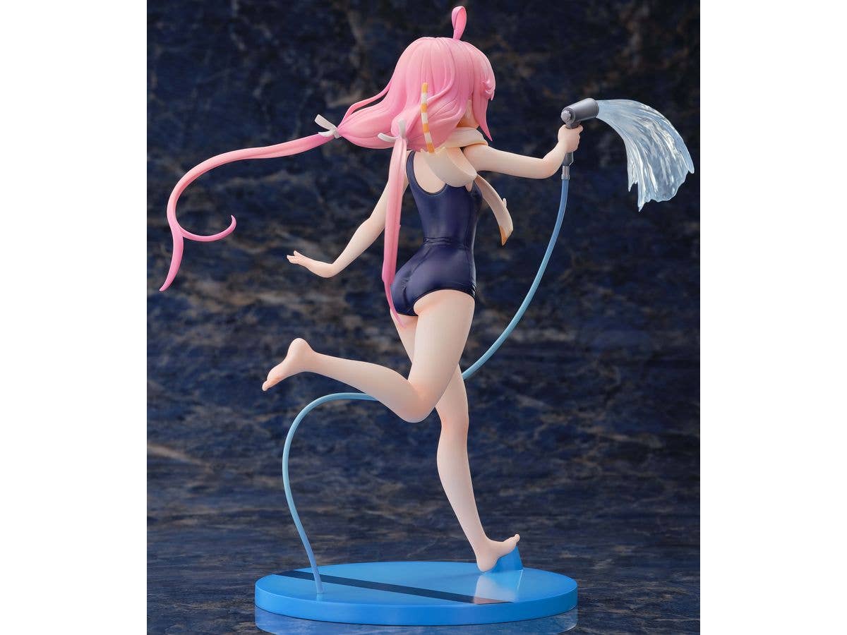 KAITENDOH Grisaia Phantom Trigger Murasaki Ikoma Swimsuit Ninja Ver. 1/7 Complete Figure | 4560266126129