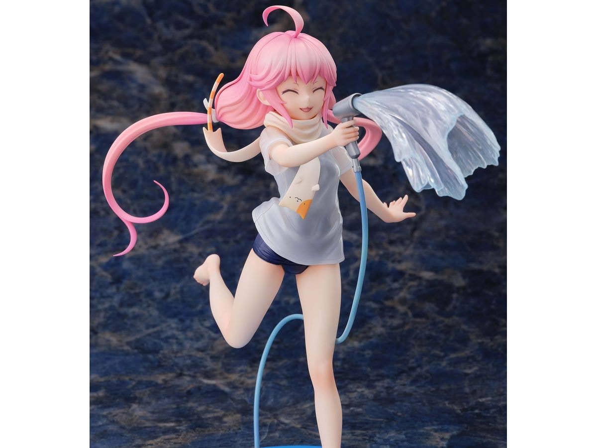 KAITENDOH Grisaia Phantom Trigger Murasaki Ikoma Swimsuit Ninja Ver. 1/7 Complete Figure | 4560266126129