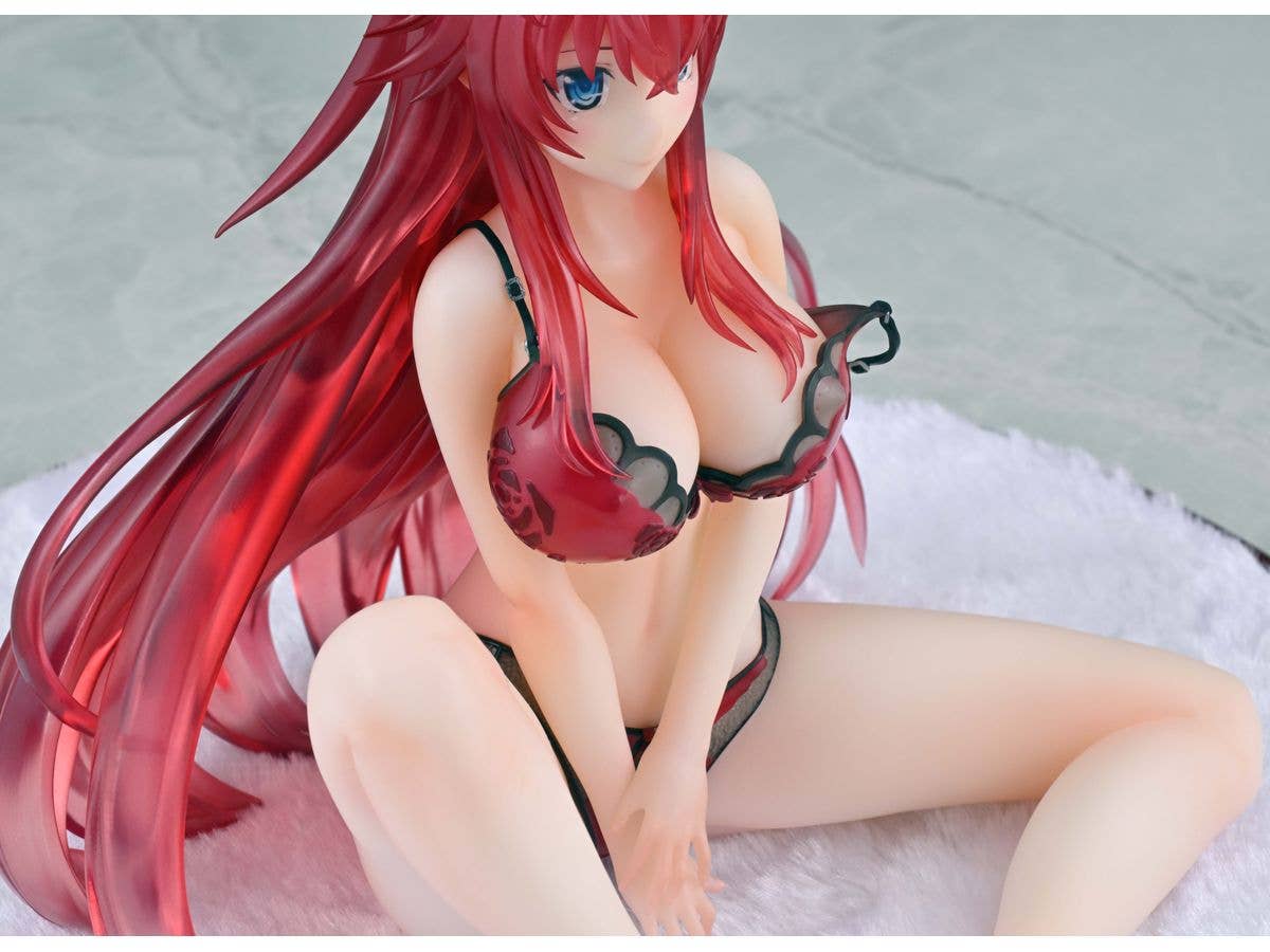 KAITENDOH Rias Gremory ~Lingerie Ver. ~ 1/6 Complete Figure | 4560266126136