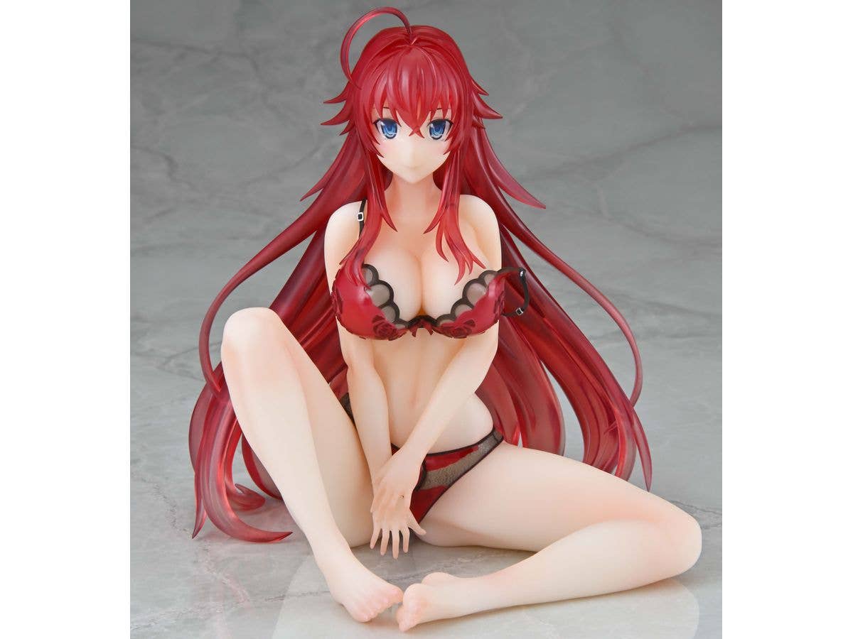 KAITENDOH Rias Gremory ~Lingerie Ver. ~ 1/6 Complete Figure | 4560266126136