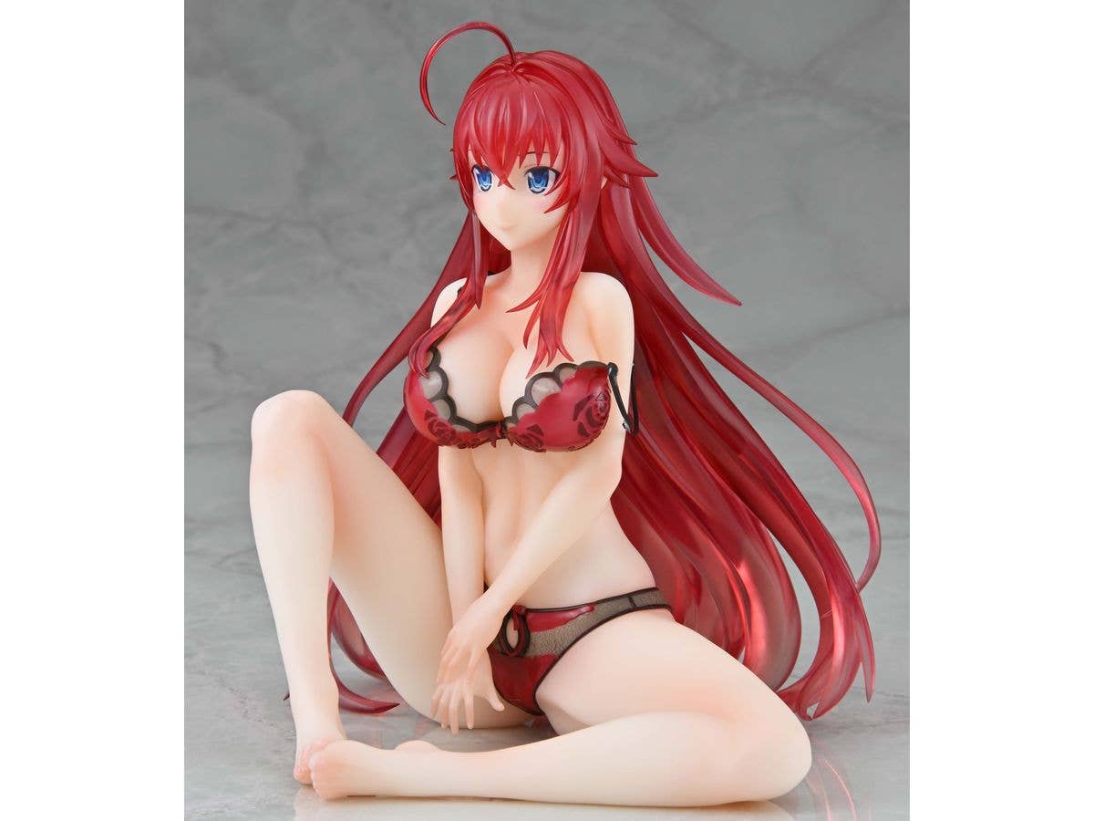 KAITENDOH Rias Gremory ~Lingerie Ver. ~ 1/6 Complete Figure | 4560266126136