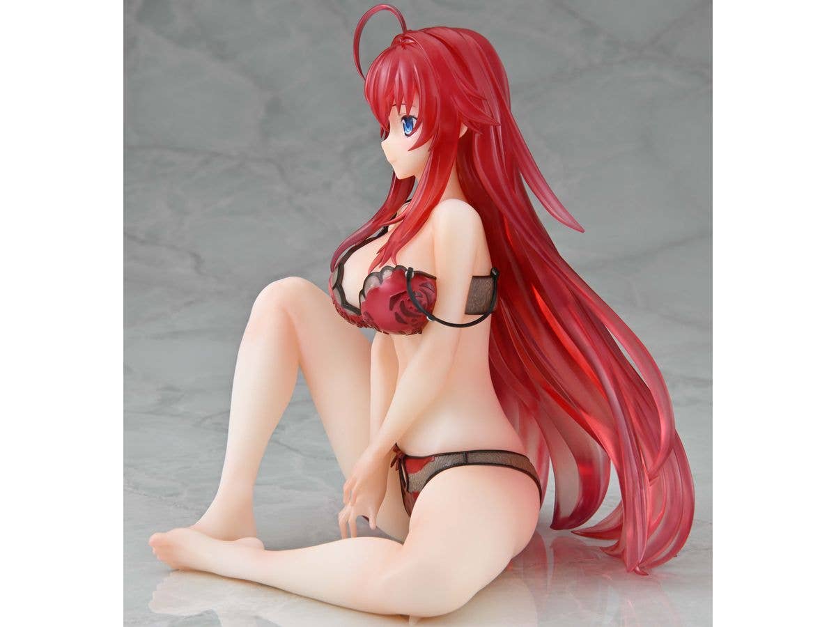 KAITENDOH Rias Gremory ~Lingerie Ver. ~ 1/6 Complete Figure | 4560266126136