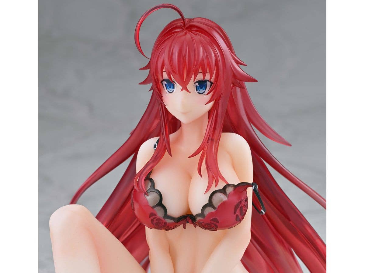 KAITENDOH Rias Gremory ~Lingerie Ver. ~ 1/6 Complete Figure | 4560266126136