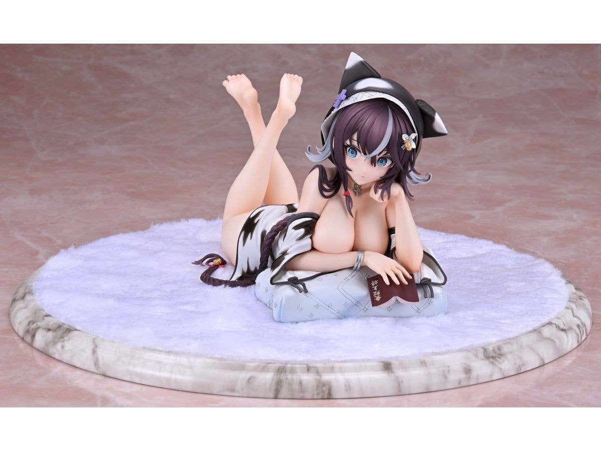 KAITENDOH Hochi Shojo "Sleepy" Hanhou 1/7 Complete Figure | 4560266126167