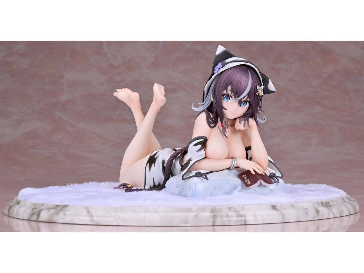 KAITENDOH Hochi Shojo "Sleepy" Hanhou 1/7 Complete Figure | 4560266126167