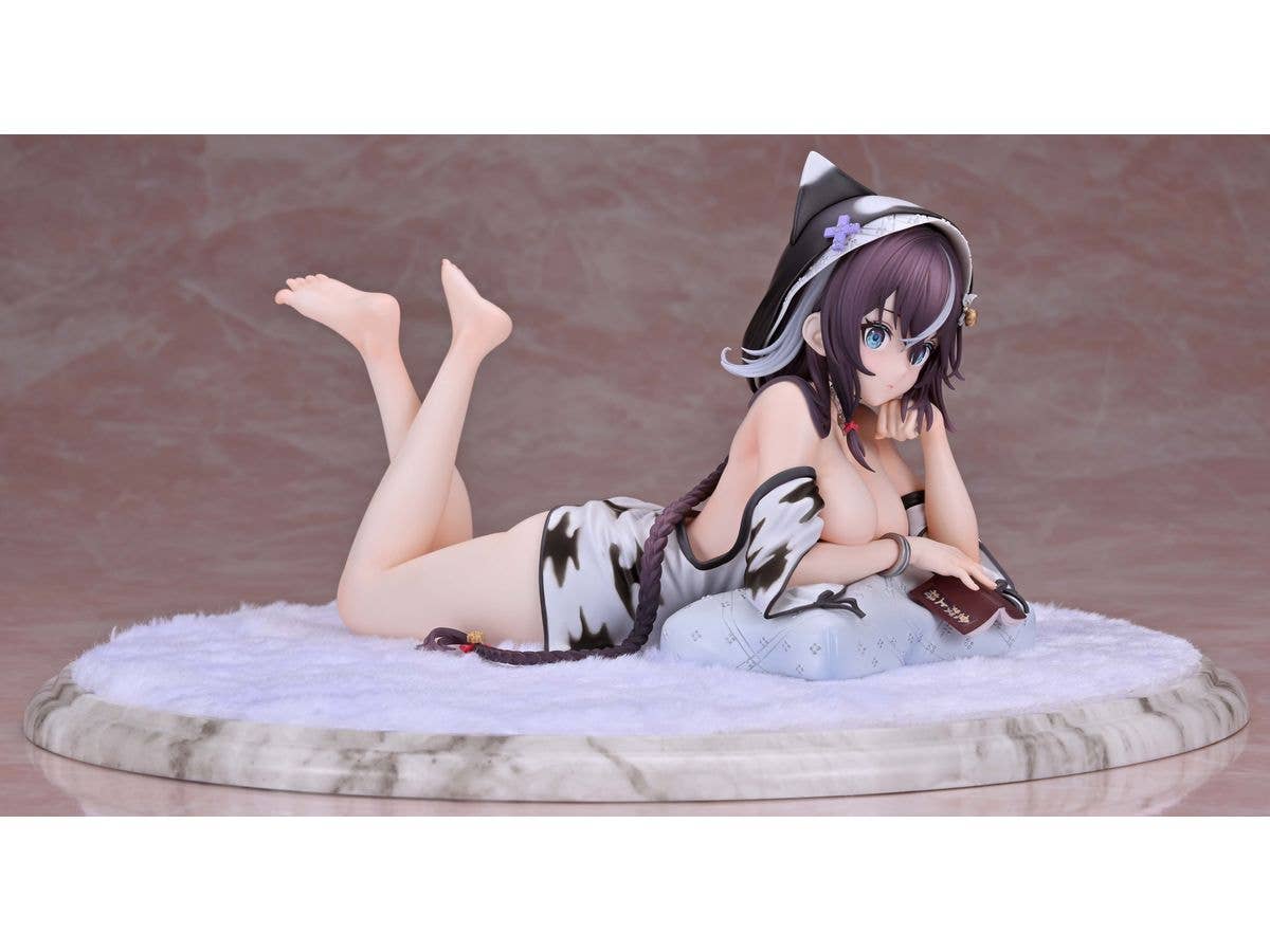KAITENDOH Hochi Shojo "Sleepy" Hanhou 1/7 Complete Figure | 4560266126167
