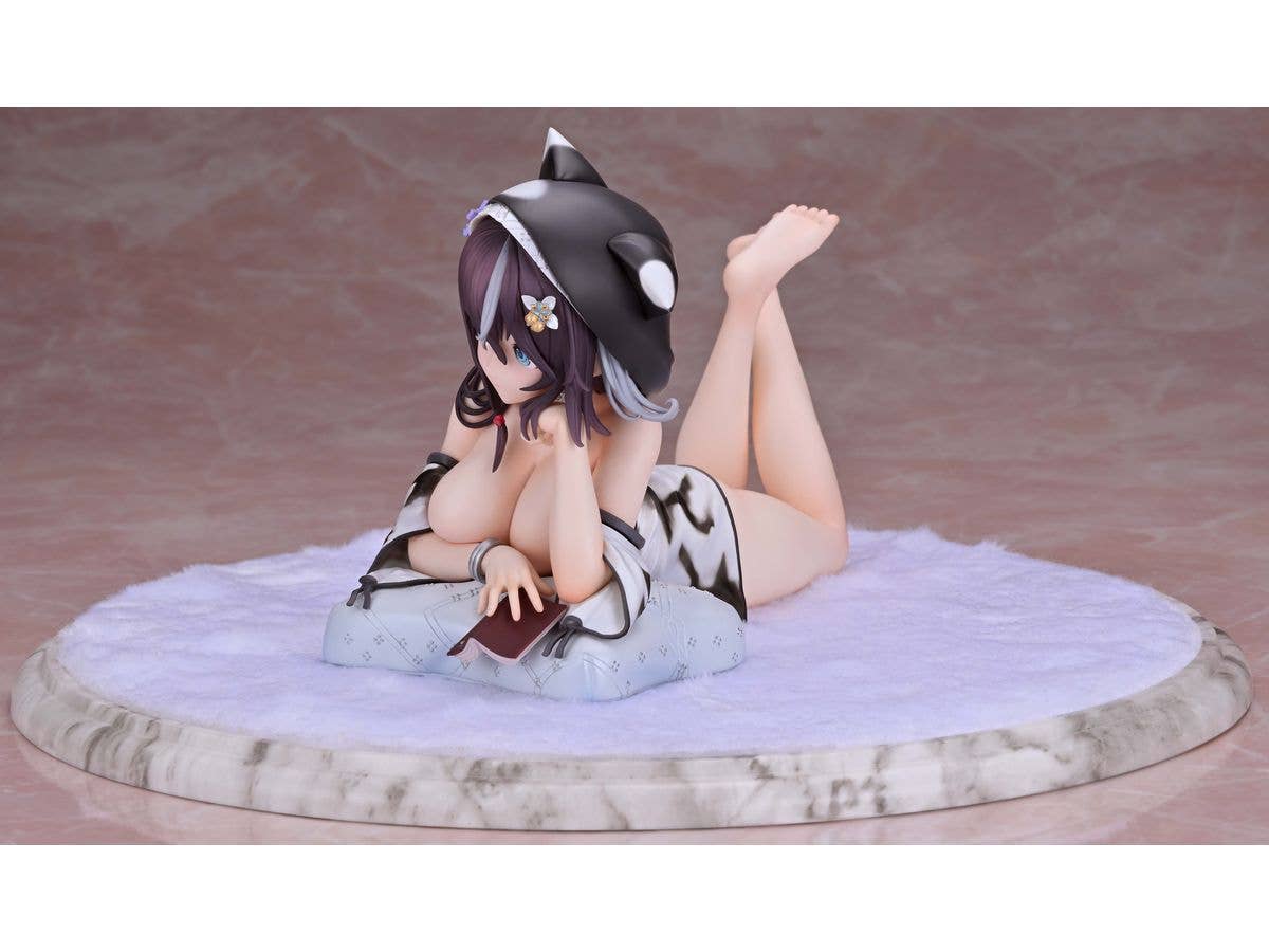 KAITENDOH Hochi Shojo "Sleepy" Hanhou 1/7 Complete Figure | 4560266126167