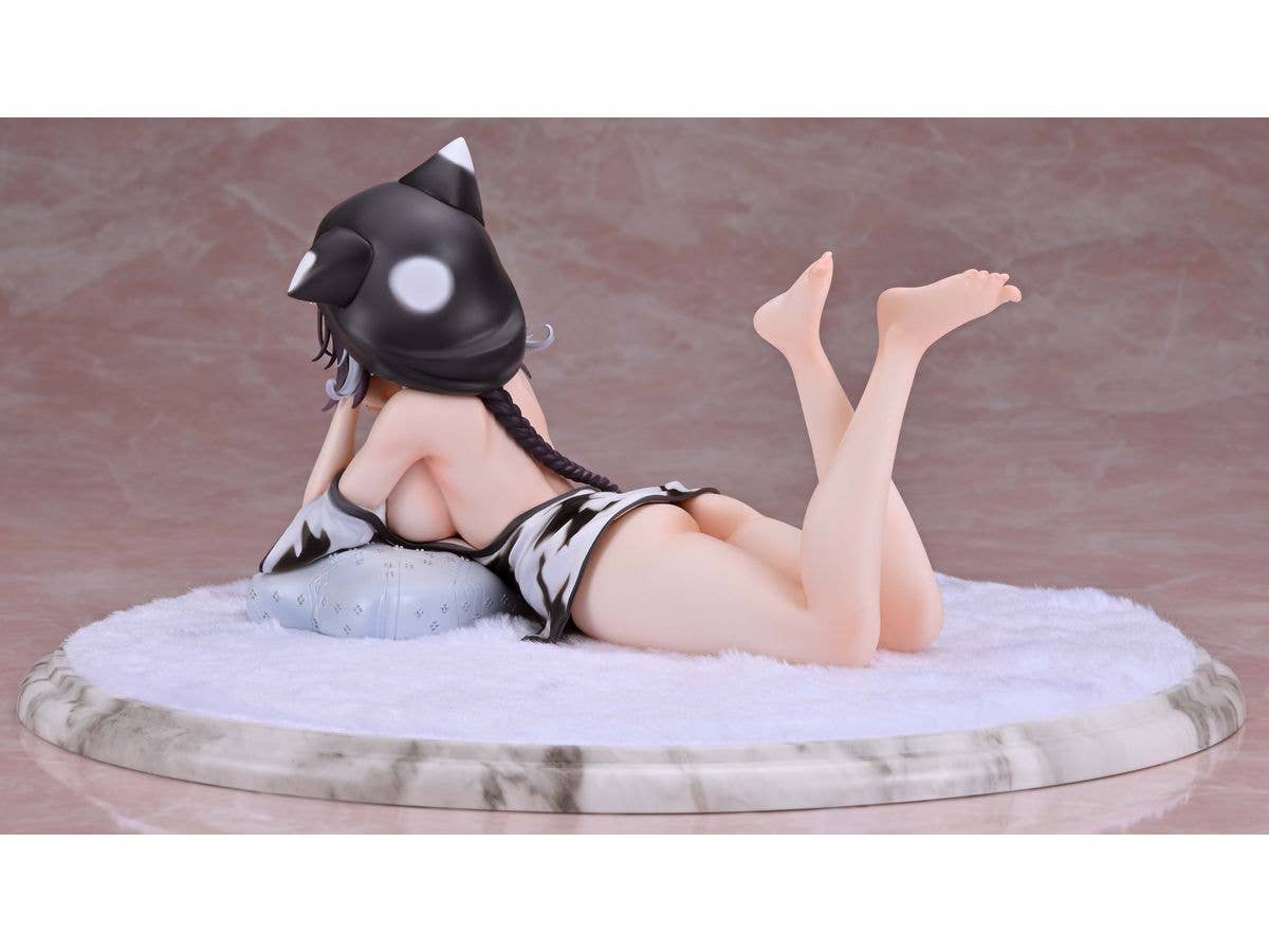 KAITENDOH Hochi Shojo "Sleepy" Hanhou 1/7 Complete Figure | 4560266126167