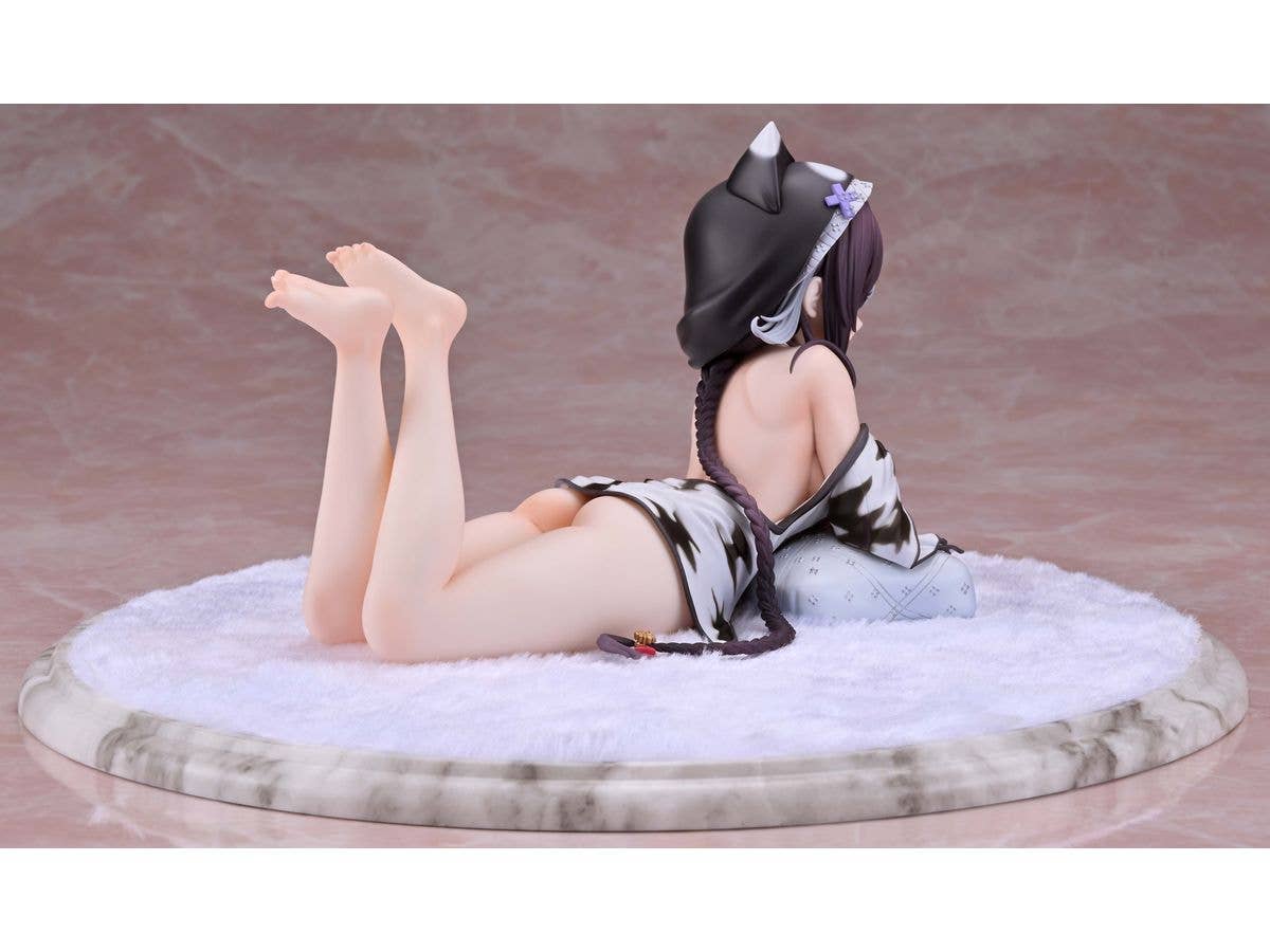 KAITENDOH Hochi Shojo "Sleepy" Hanhou 1/7 Complete Figure | 4560266126167