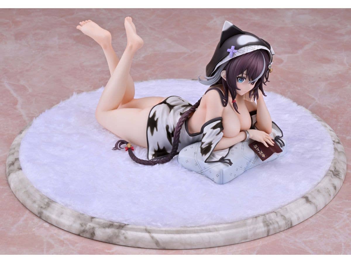 KAITENDOH Hochi Shojo "Sleepy" Hanhou 1/7 Complete Figure | 4560266126167