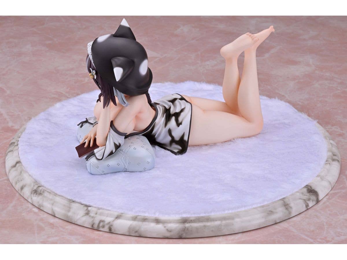 KAITENDOH Hochi Shojo "Sleepy" Hanhou 1/7 Complete Figure | 4560266126167