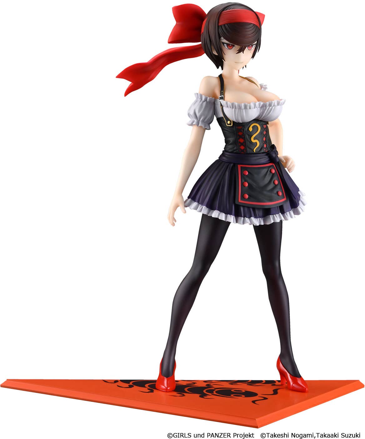 KAITENDOH Tsuruki Shizuka dirndl Ver. | 4560266126266